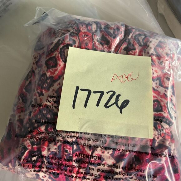 Cynthia Rowley Boho Tribal Print Stretch Knit Maxi Skirt Festival Pull On XS - Picture 9 of 9